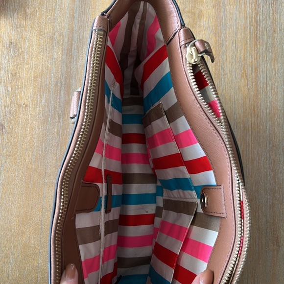 Kate Spade Textured Mini Tote - Picture 3 of 6